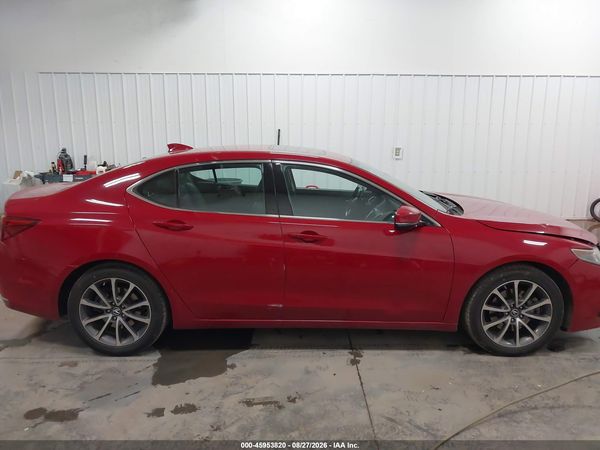 2017 ACURA TLX TECHNOLOGY PACKAGE — I116