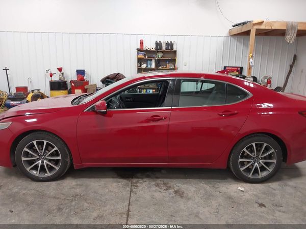 2017 ACURA TLX TECHNOLOGY PACKAGE — I117