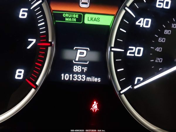 2017 ACURA TLX TECHNOLOGY PACKAGE — I118