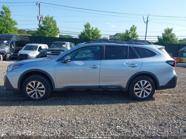 2021 SUBARU OUTBACK