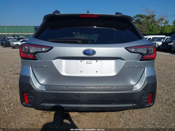 2021 SUBARU OUTBACK PREMIUM