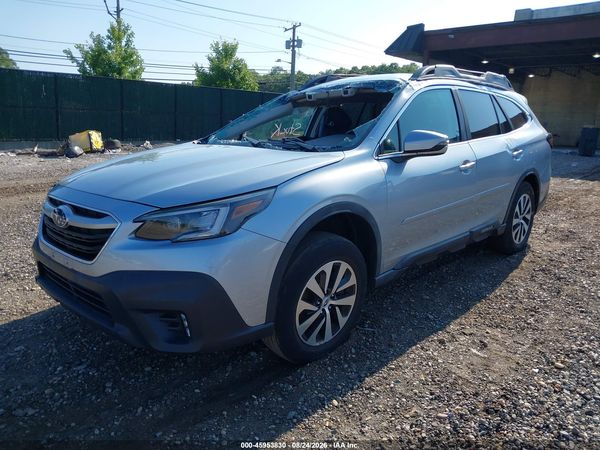 2021 SUBARU OUTBACK PREMIUM