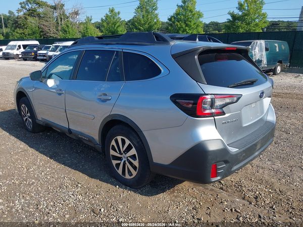 2021 SUBARU OUTBACK PREMIUM
