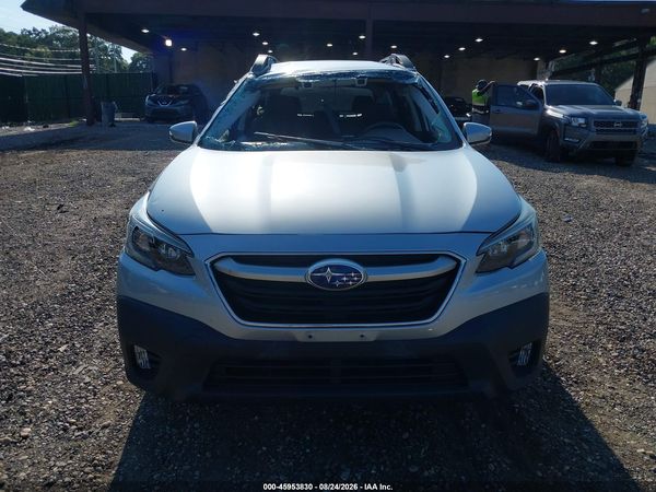 2021 SUBARU OUTBACK PREMIUM