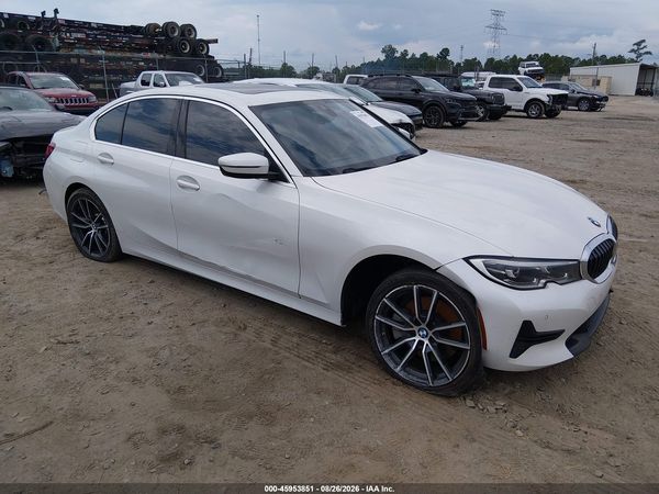 2020 BMW 330I XDRIVE — I1