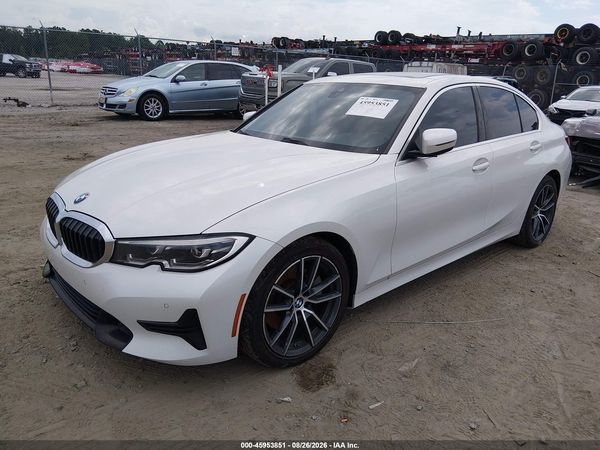 2020 BMW 330I XDRIVE — I2