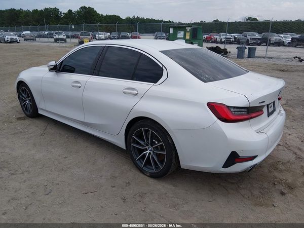 2020 BMW 330I XDRIVE — I3