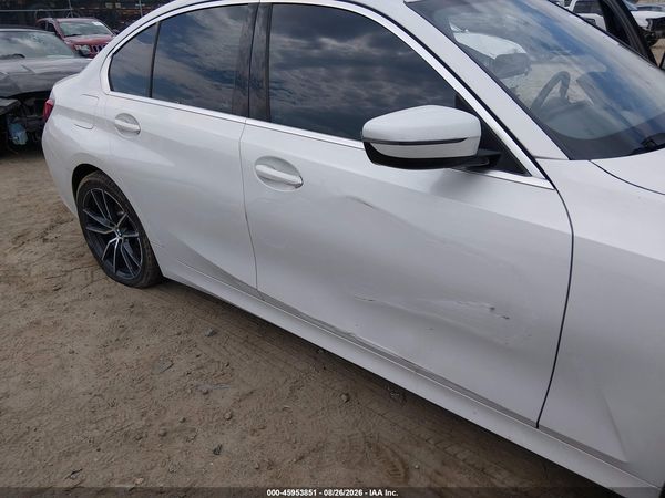 2020 BMW 330I XDRIVE — I6