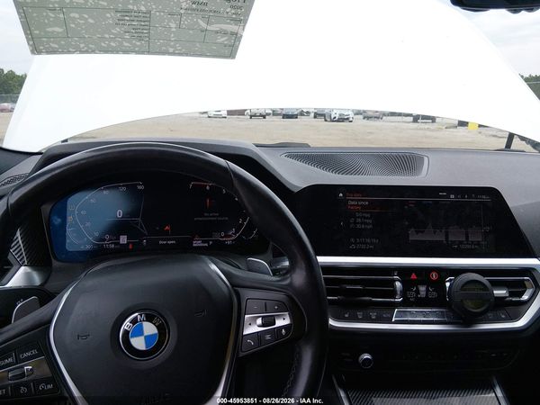 2020 BMW 330I XDRIVE — I7
