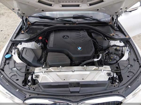 2020 BMW 330I XDRIVE — I10