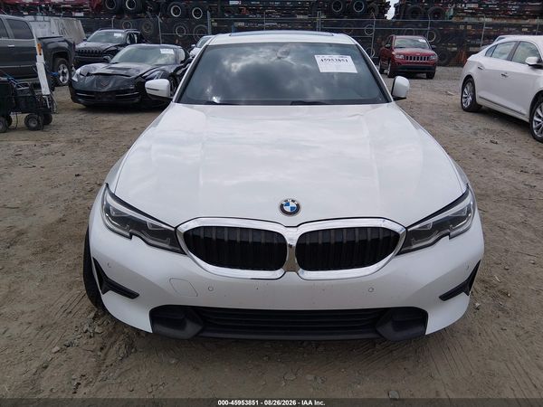2020 BMW 330I XDRIVE — I115