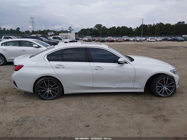 2020 BMW 330I XDRIVE — I116