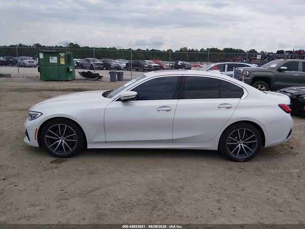 2020 BMW 330I XDRIVE — I117