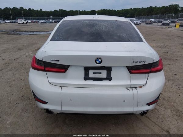 2020 BMW 330I XDRIVE — I119