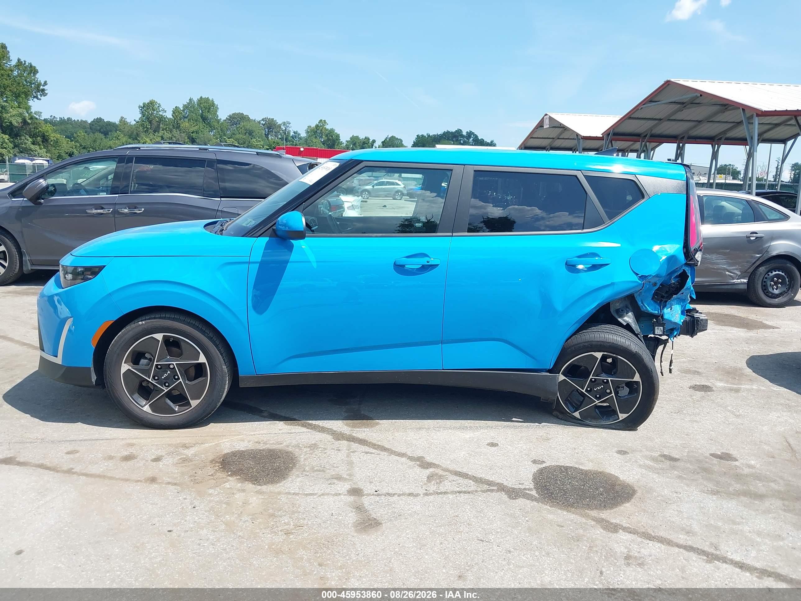 2025 KIA SOUL EX