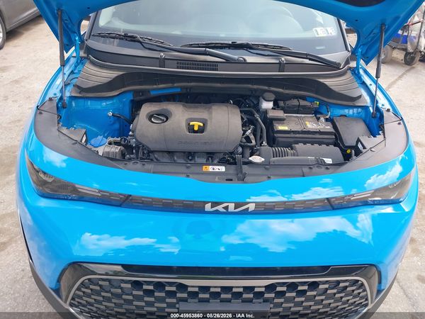 2025 KIA SOUL EX