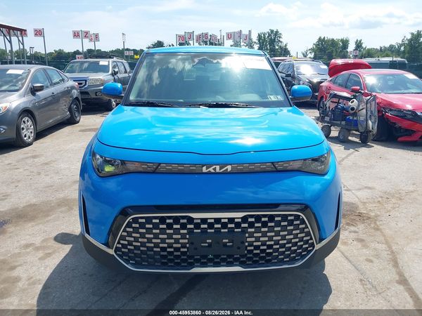 2025 KIA SOUL EX