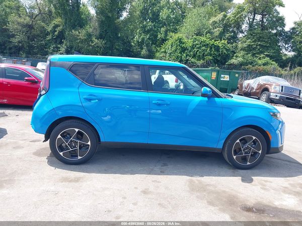 2025 KIA SOUL EX
