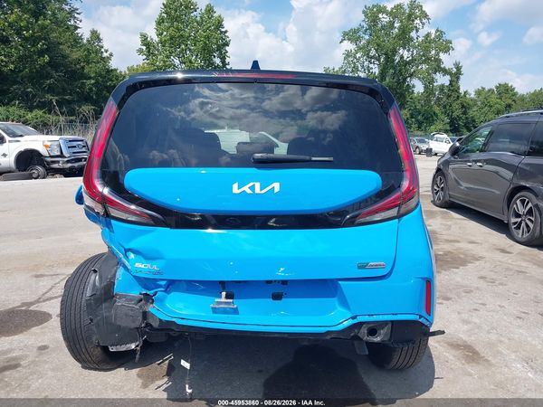 2025 KIA SOUL EX