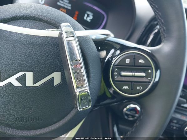 2025 KIA SOUL EX