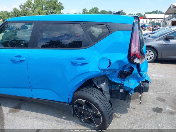 2025 KIA SOUL EX