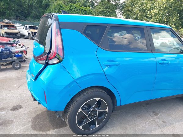 2025 KIA SOUL EX