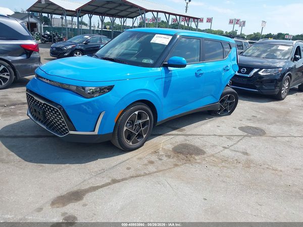 2025 KIA SOUL EX