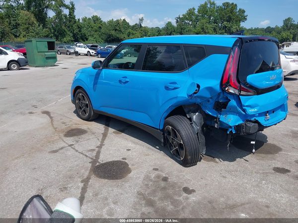 2025 KIA SOUL EX