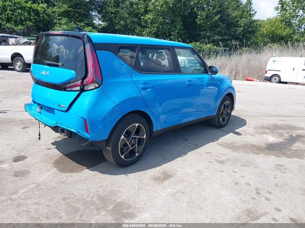 2025 KIA SOUL EX