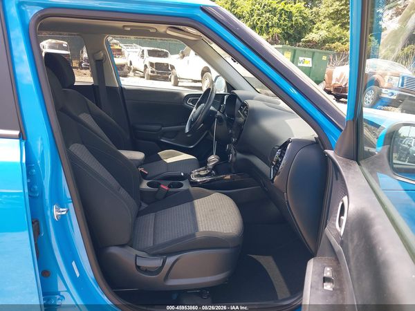 2025 KIA SOUL EX