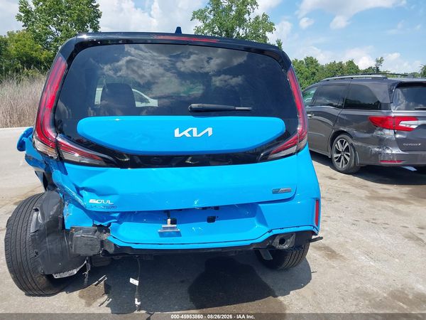 2025 KIA SOUL EX