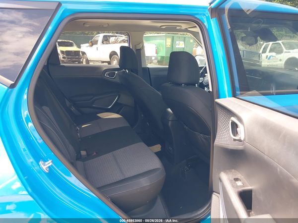 2025 KIA SOUL EX