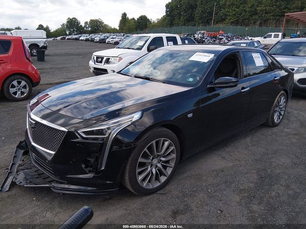 2019 CADILLAC CT6 SPORT — I2