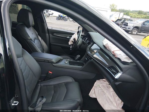 2019 CADILLAC CT6 SPORT — I5