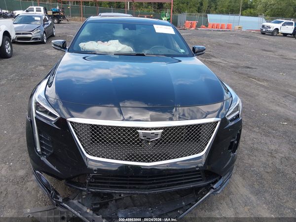 2019 CADILLAC CT6 SPORT — I6