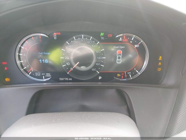 2019 CADILLAC CT6 SPORT — I7