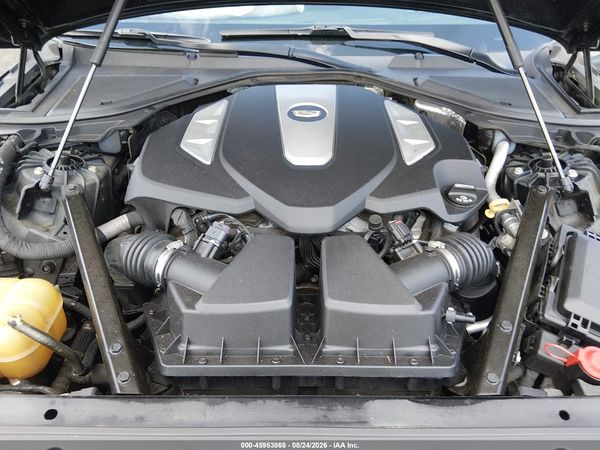 2019 CADILLAC CT6 SPORT — I10