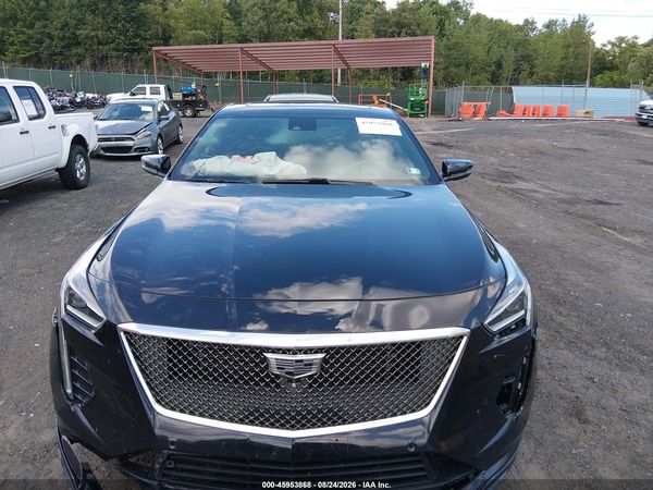 2019 CADILLAC CT6 SPORT — I115
