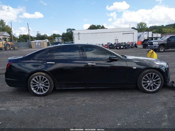 2019 CADILLAC CT6 SPORT — I116