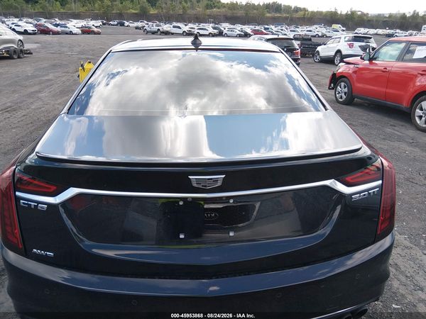 2019 CADILLAC CT6 SPORT — I119