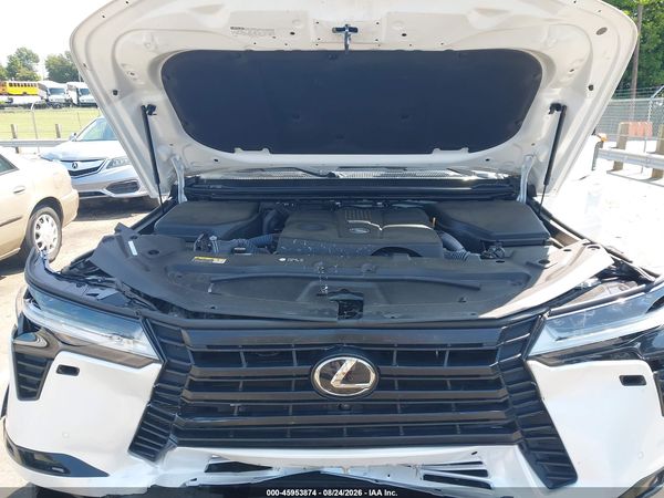 2024 LEXUS GX 550 LUXURY+
