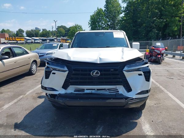 2024 LEXUS GX 550 LUXURY+