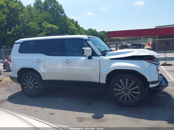2024 LEXUS GX 550 LUXURY+