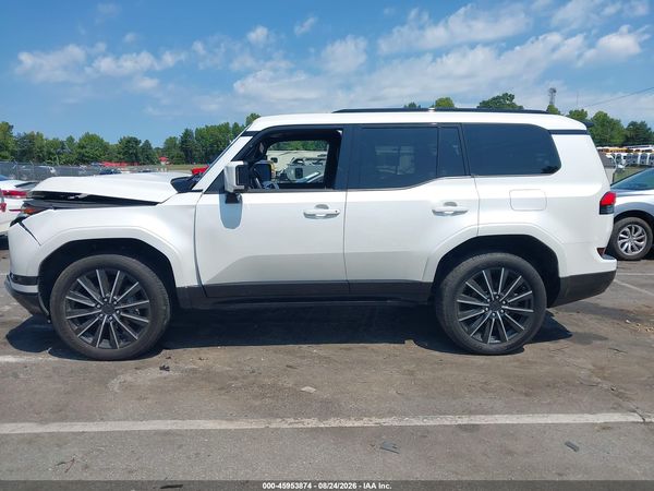 2024 LEXUS GX 550 LUXURY+