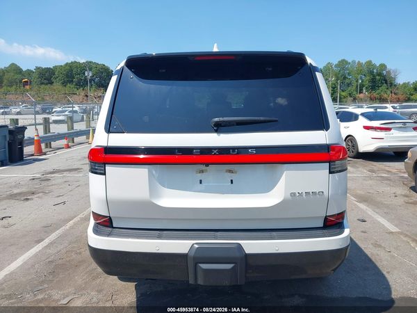 2024 LEXUS GX 550 LUXURY+