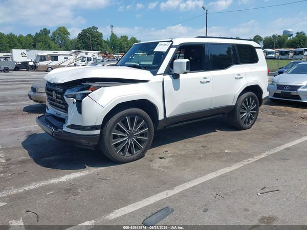 2024 LEXUS GX 550 LUXURY+
