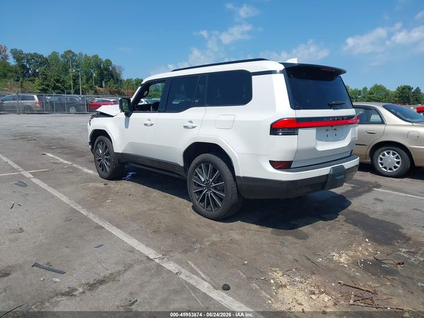 2024 LEXUS GX 550 LUXURY+