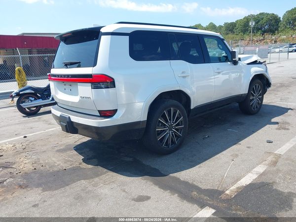 2024 LEXUS GX 550 LUXURY+
