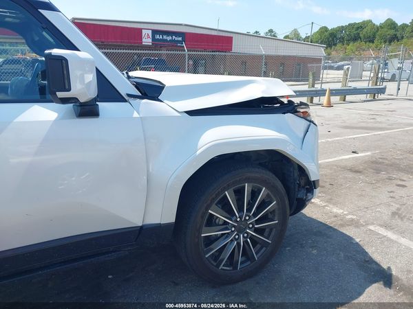 2024 LEXUS GX 550 LUXURY+