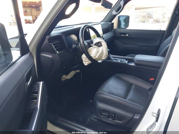 2024 LEXUS GX 550 LUXURY+